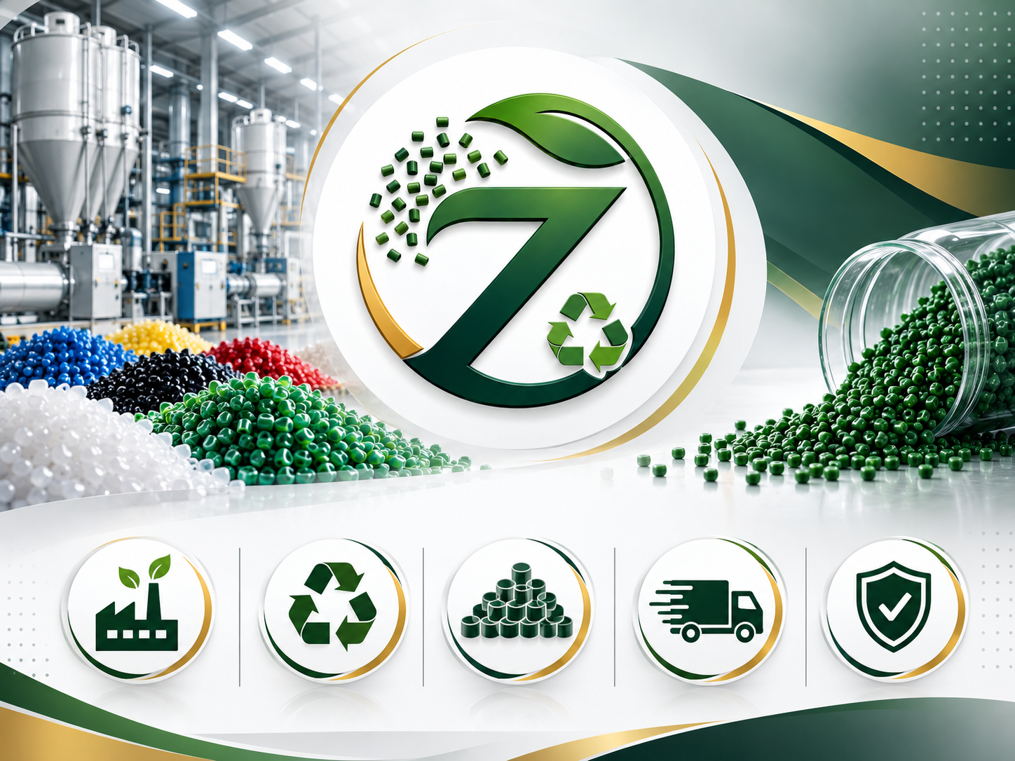 زهرة بلاست - خامات ومنتجات بلاستيكية